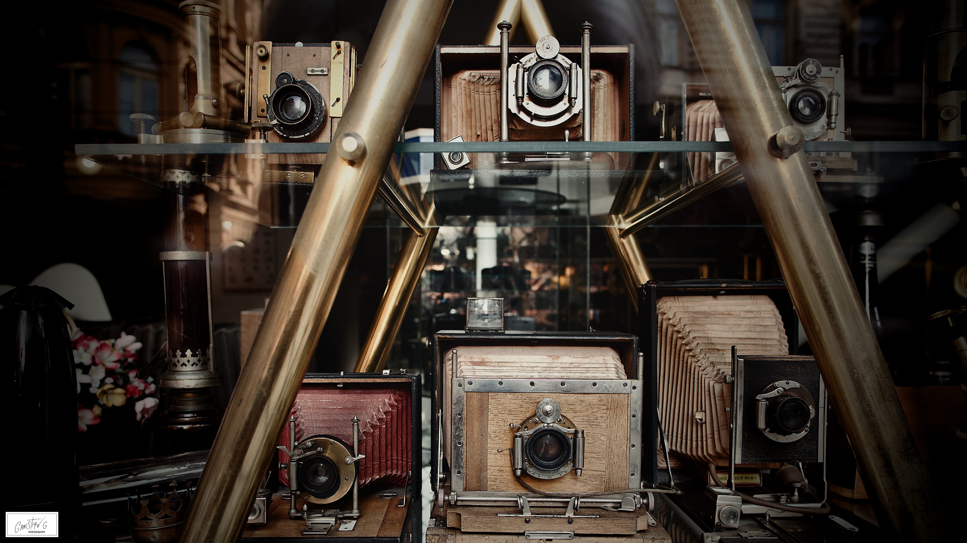 Shooting CG Photography - Christian Gafenesch - Photographe artistique - Alsace, France - Shooting, Portraits, Street Photography