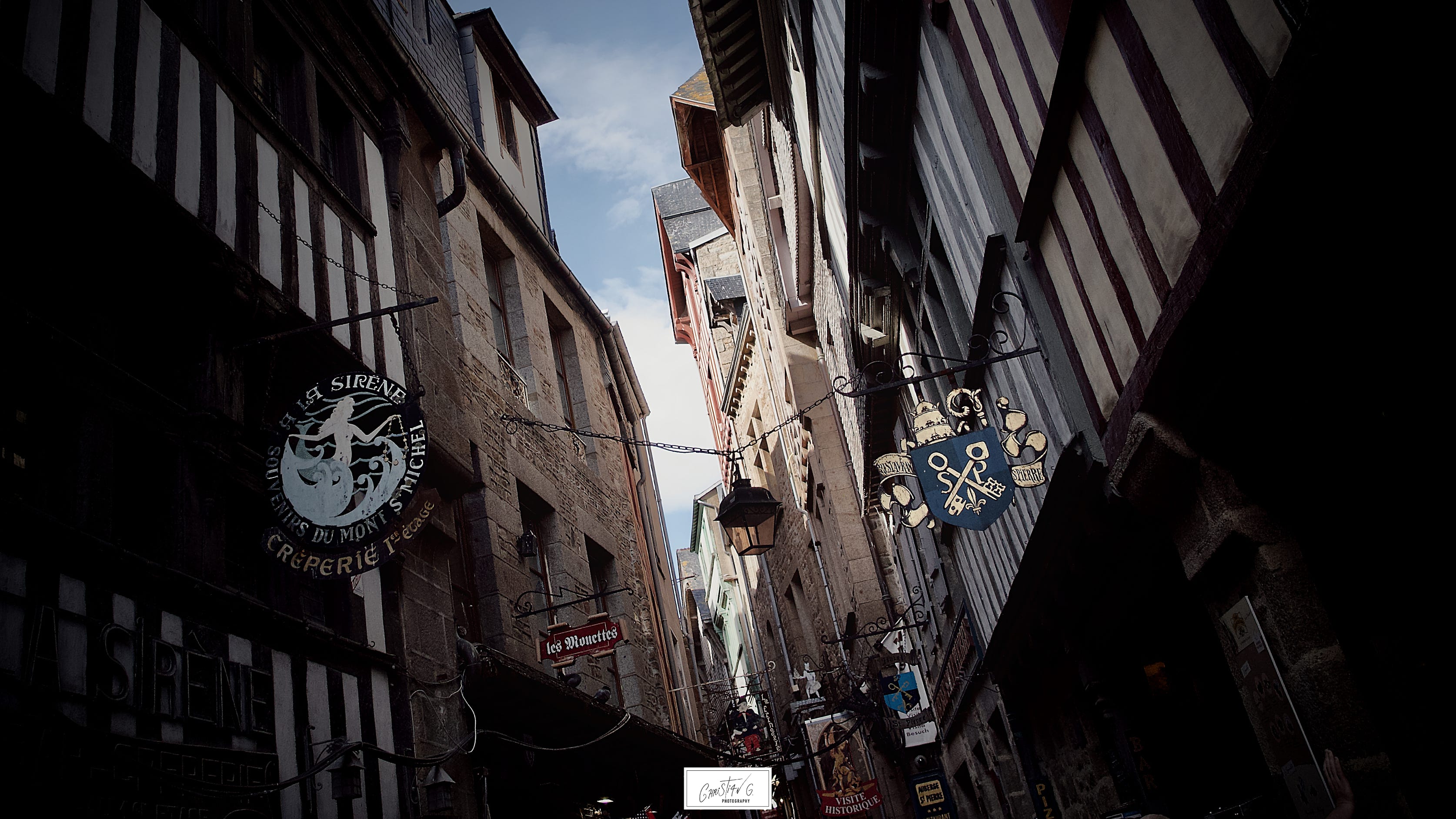 Shooting CG Photography - Christian Gafenesch - Photographe artistique - Alsace, France - Shooting, Portraits, Street Photography